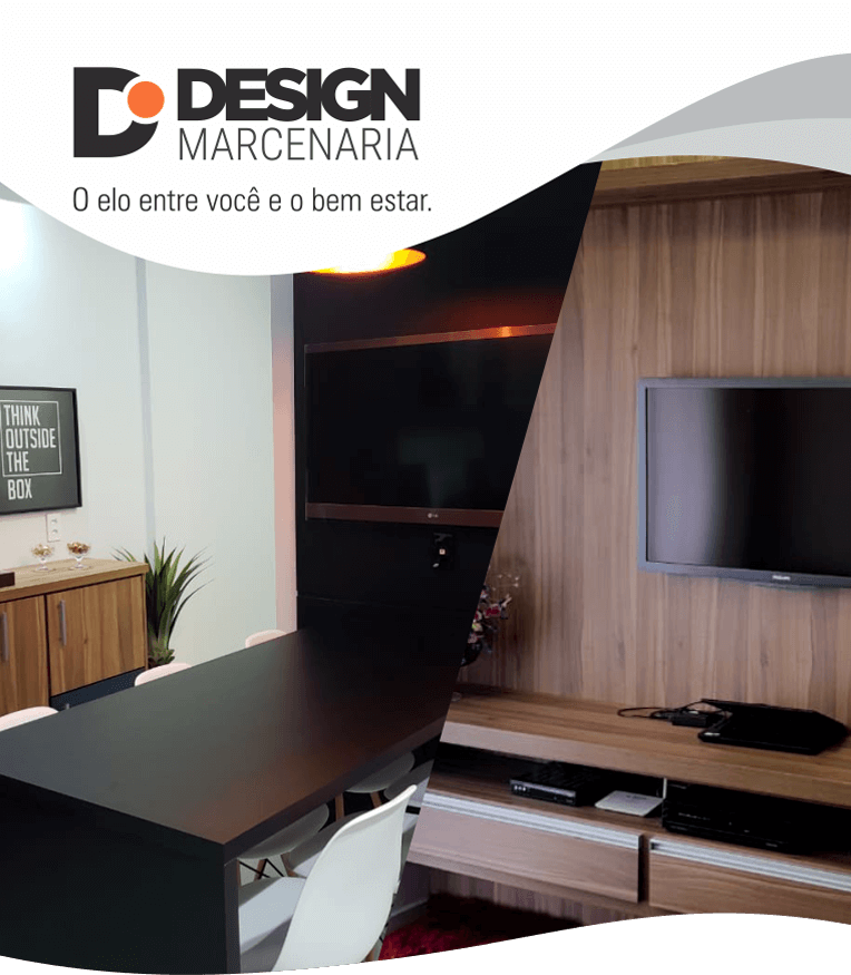 Banner Design Marcenaria